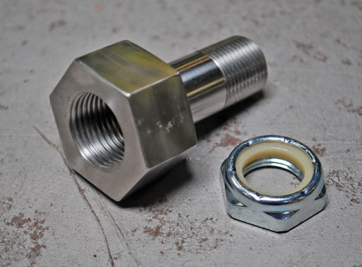 Sector-Shaft Double-Shear-Adapter-Steering Box-4 Sector-Shaft Double-Shear-Adapter-Steering Box