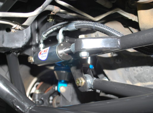 Single-Swing-Steering-Ford-Bronco-F-150-1 Single-Swing Steering / Ford Bronco & F-150