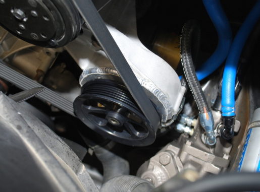 Single-Swing-Steering-Ford-Bronco-F-150-11 Single-Swing Steering / Ford Bronco & F-150