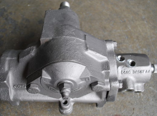 Single-Swing-Steering-Ford-Bronco-F-150-14 Single-Swing Steering / Ford Bronco & F-150 Ported Ford Gear Box