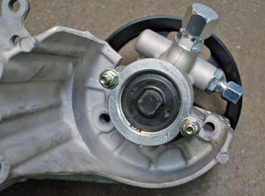 Single-Swing-Steering-Ford-Bronco-F-150-16 Single-Swing Steering / Ford Bronco & F-150