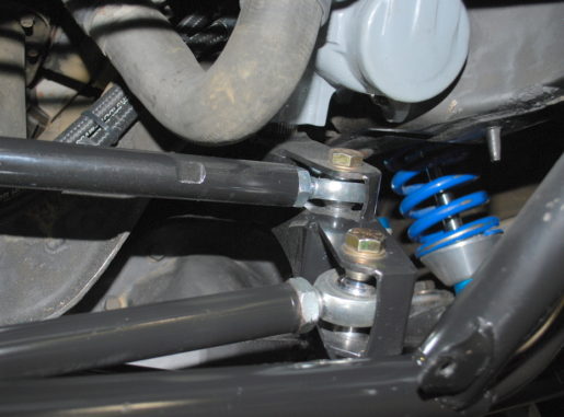 Single-Swing-Steering-Ford-Bronco-F-150-3 Single-Swing Steering / Ford Bronco & F-150