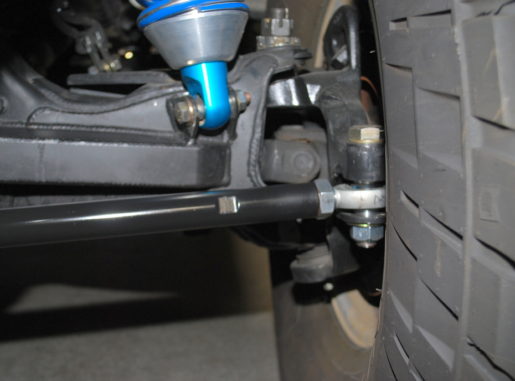 Single-Swing-Steering-Ford-Bronco-F-150-4 Single-Swing Steering / Ford Bronco & F-150 Ford Knuckles Double-Shear Steering / Ford 1980-1996