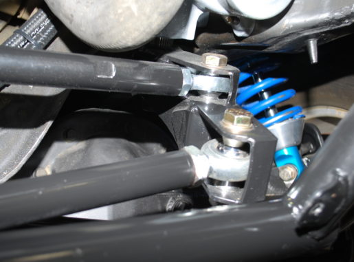 Single-Swing-Steering-Ford-Bronco-F-150-6 Single-Swing Steering / Ford Bronco & F-150