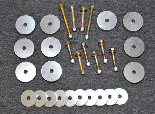 Solid-Body-Mounts-Ford-Bronco-1 Solid Body Mounts / 1980-1996 Ford Bronco