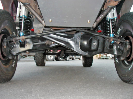 86-97 Ranger & 91-94 Explorer / Mid-Travel Suspension Kit