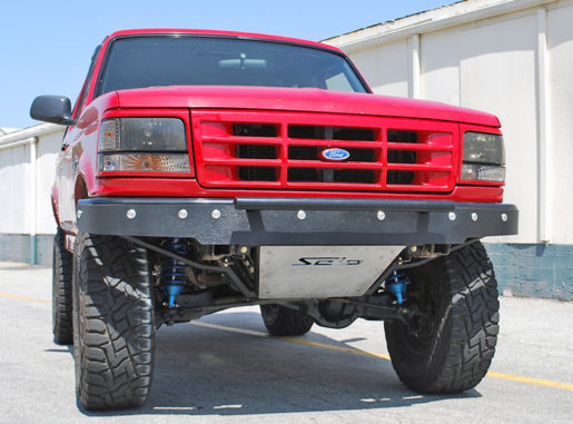 Bronco & F150 Long Travel Suspension Kit / Stage 3