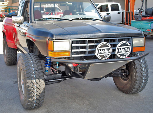 Stage-3-Ranger-Explorer-Mid-Travel-Front-Suspension-Kit-6 Dana 35 Prerunner Suspension Kit / Stage 3