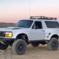 Bronco & F-150 Extended Beam Suspension Kit / Stage 5