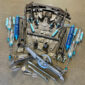980-1996 Bronco and F-150 Extended Beam Suspension Kit