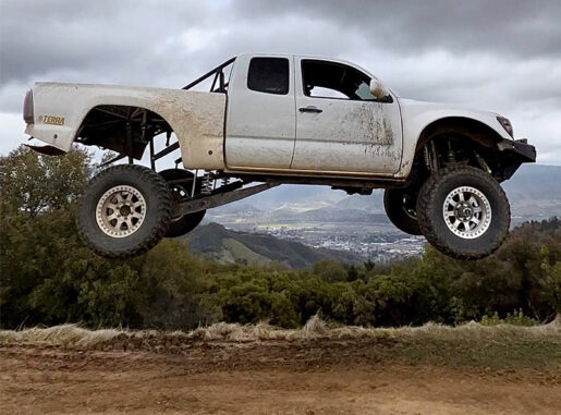 Tacoma-XLT-Kit XLT Race Suspension Kit / Tacoma 05-21 / 4Runner 03-21 / FJ Cruiser