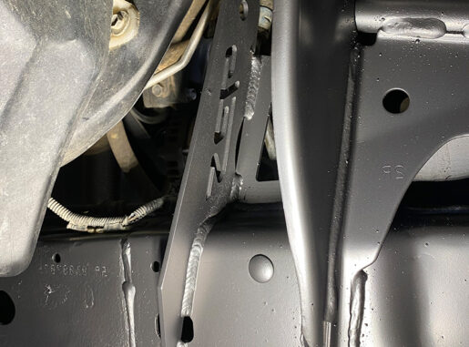 Toyota-UCA-Double-Shear Toyota Double-Shear Kit / Upper Control Arm Bolt Reinforcement