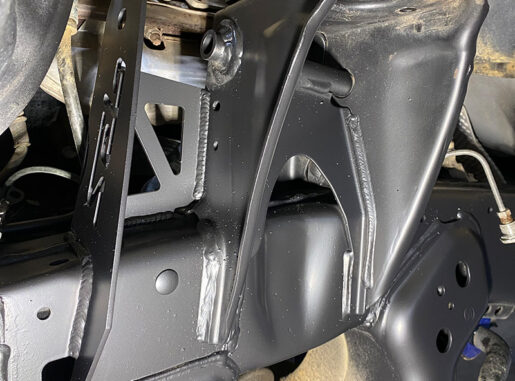 Toyota-UCA-Double-Shear2 Toyota Double-Shear Kit / Upper Control Arm Bolt Reinforcement