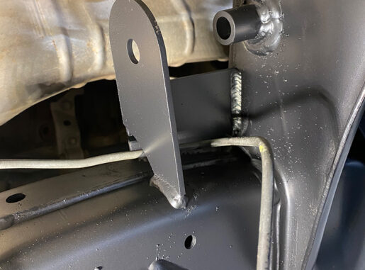 Toyota-UCA-Double-Shear3 Toyota Double-Shear Kit / Upper Control Arm Bolt Reinforcement