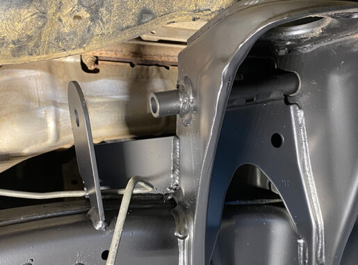 Toyota-UCA-Double-Shear4 Toyota Double-Shear Kit / Upper Control Arm Bolt Reinforcement