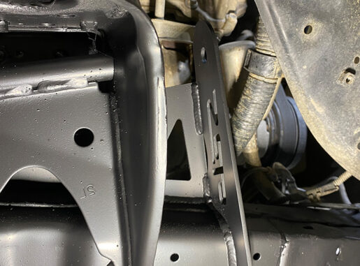 Toyota-UCA-Double-Shear5 Toyota Double-Shear Kit / Upper Control Arm Bolt Reinforcement