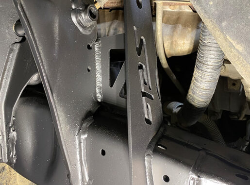 Toyota-UCA-Double-Shear6 Toyota Double-Shear Kit / Upper Control Arm Bolt Reinforcement