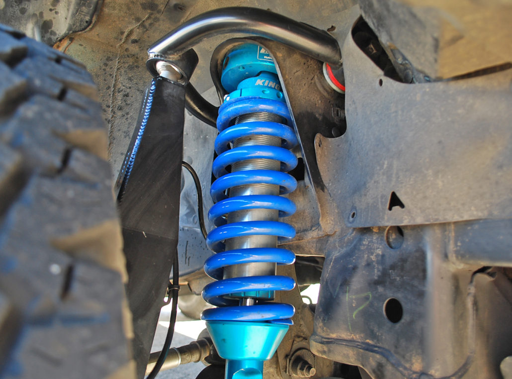 Toyota suspension kits