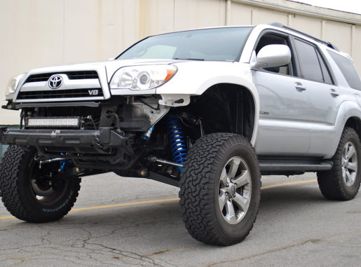 XLT Suspension Kit / Tacoma 05-21 / 4Runner 03-21 / FJ Cruiser XLT Race Suspension Kit / Tacoma 05-21 / 4Runner 03-21 / FJ Cruiser