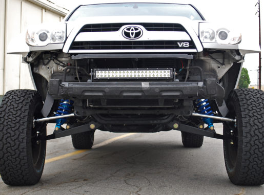 XLT Series Front Suspension Kit / 2nd Gen Tacoma & 4th Gen 4Runner & FJ ...