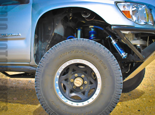 2nd Gen Tacoma XLT Kit XLT Race Suspension Kit / Tacoma 05-21 / 4Runner 03-21 / FJ Cruiser