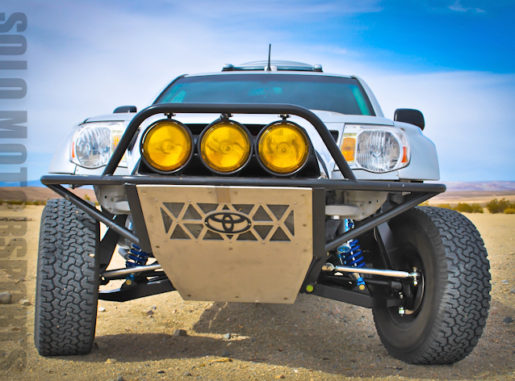 2nd Gen Tacoma XLT Kit XLT Suspension Kit / Tacoma 05-21 / 4Runner 03-21 / FJ Cruiser
