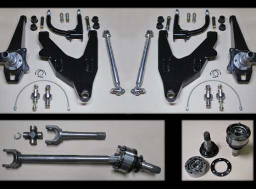 2nd Gen Tacoma XLT Kit XLT Race Suspension Kit / Tacoma 05-21 / 4Runner 03-21 / FJ Cruiser