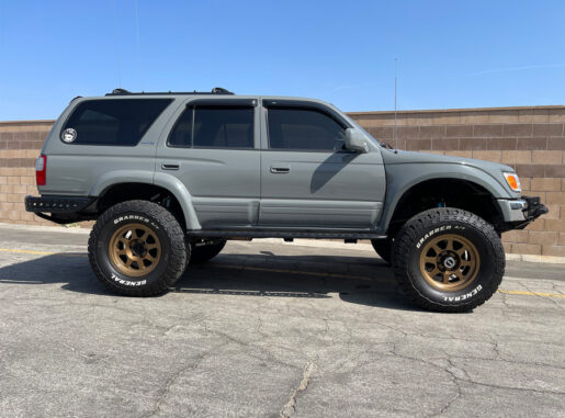 toyota-4Runner-Long-Travel-Kit13 Long travel suspension Kit Tacoma 4runner