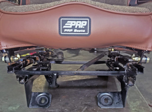 Ford_Bronco_PRP_Seat_Slider_Brackets_4 Ford Bronco PRP Seat Slider Brackets