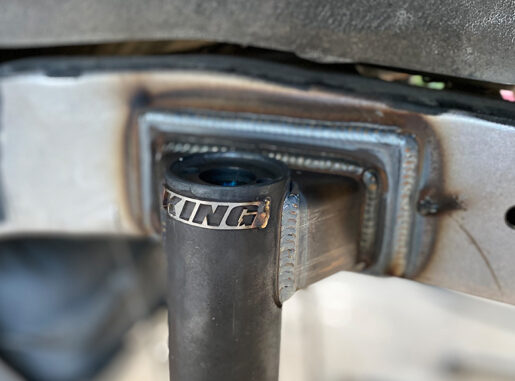 Toyota-Rear-Outboard-Shock-Hoop6 1994-2002 Toyota Tacoma 1996-2002 4runner rear outboard shock hoop TKO rear bump stop mounts