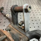 Toyota Clevis Steering Upgrade Double Shear for Stock Spindle