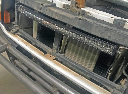 Ford_Bronco_F150-LED-lightbar-mounting-brackets (2) LED Light Bar Bracket / 1992-1996 Ford Bronco & F Series