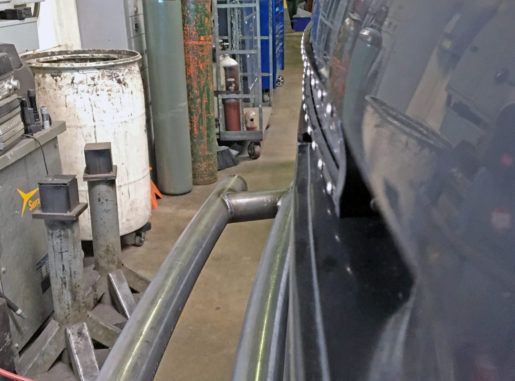 Ford_Bronco_F150-LED-lightbar-mounting-brackets (3) LED Light Bar Bracket / 1992-1996 Ford Bronco & F Series