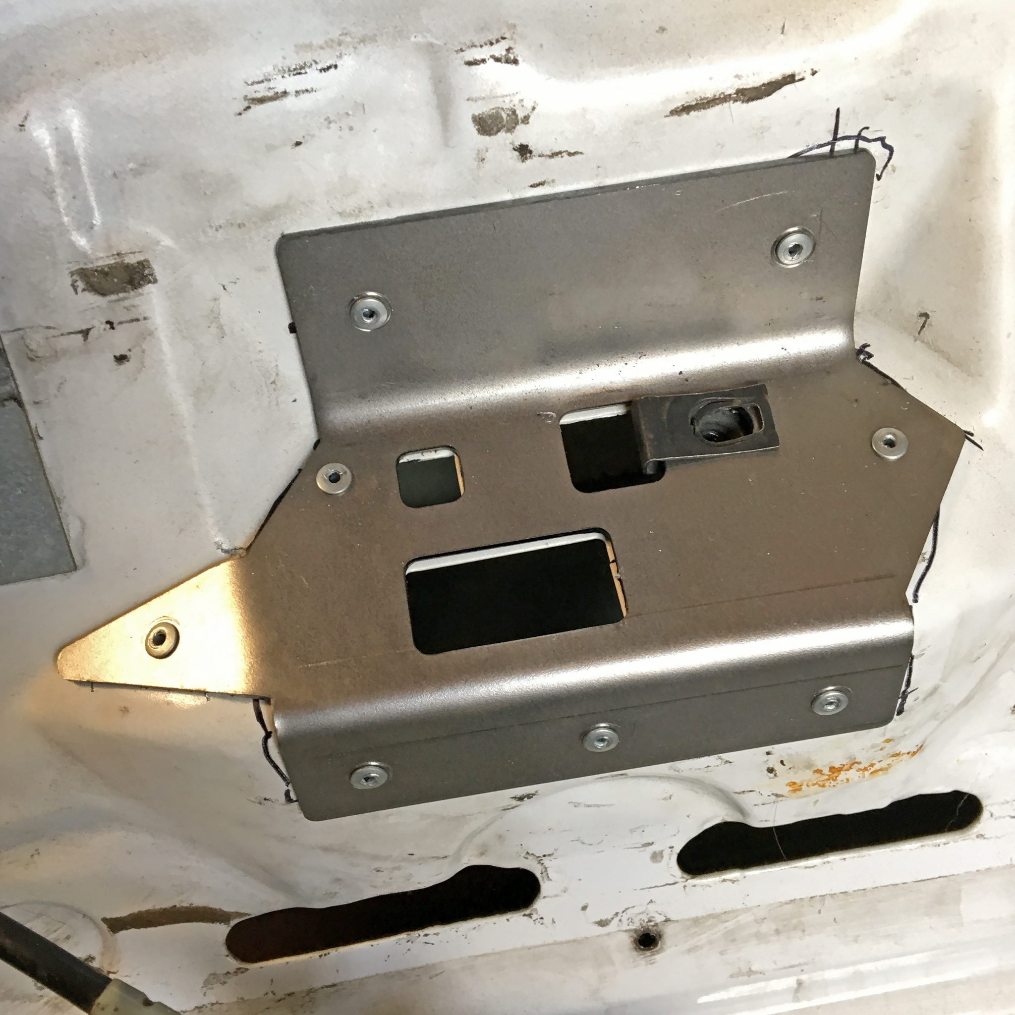 1980-1997 Ford Bronco and F-Series Truck Door Handle, Outsid -  Broncograveyard.com