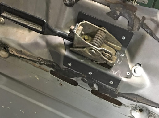 Door Handle Repair Plate / 1980-1997 Ford Bronco & F-Series