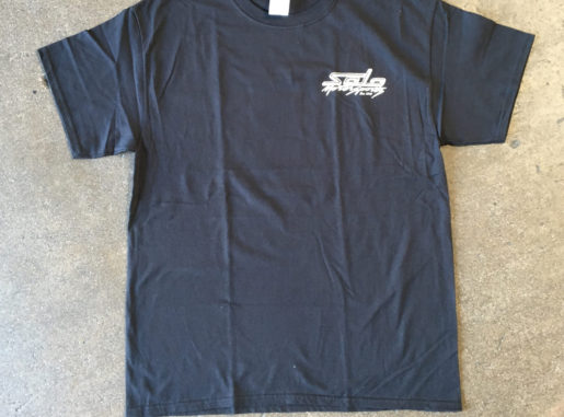 Solo Baja Flag T-Shirt - Solo Motorsports