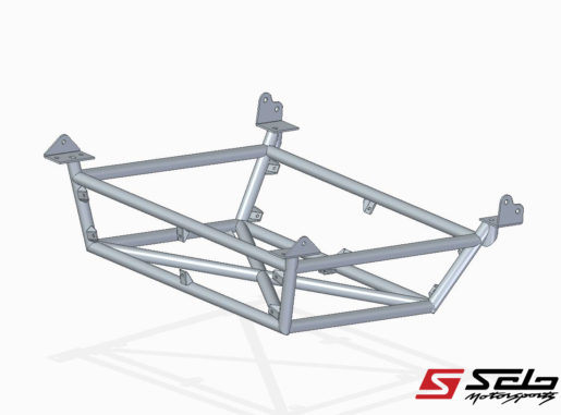 Ford-Bronco-Gas-Tank-Skid-Plate (2) Bronco Gas Tank Skid Plate / Ford