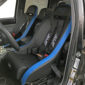 Toyota Tacoma Suspension Seat Brackets
