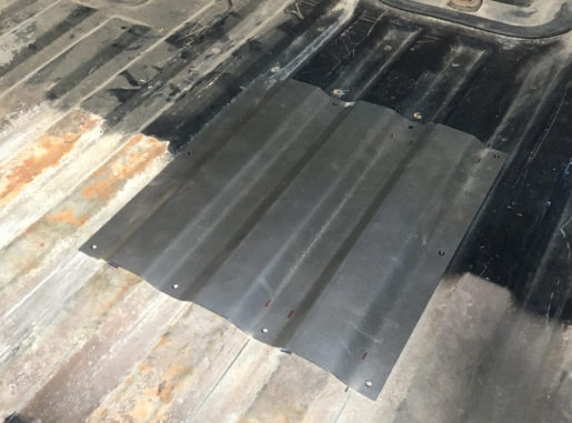 Ford-Bronco-Gas-Tank-Access-Cover (1) Gas Tank Access Cover / 1980-1997 Ford Bronco & F-Series