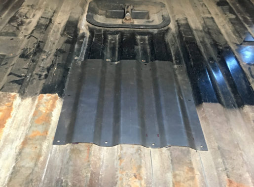 Ford-Bronco-Gas-Tank-Access-Cover (2) Gas Tank Access Cover / 1980-1997 Ford Bronco & F-Series