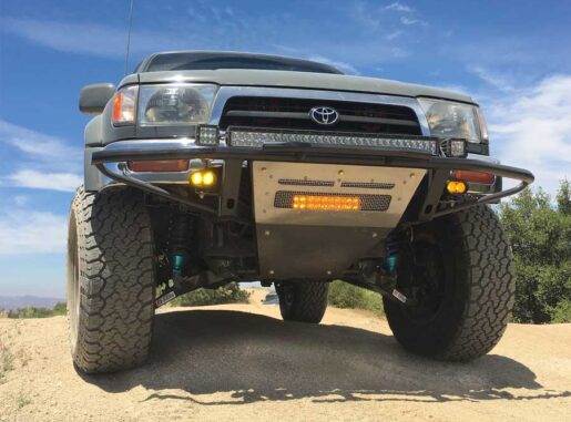 4Runner-Mid-Travel-with-Spindles-1 4Runner Stock Length LCA with Mid Travel Kit
