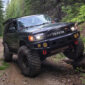 Stock Length LCA for the Tacoma (96-04) and 4Runner (96-02)