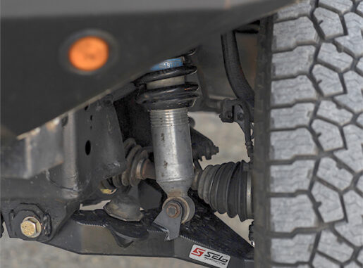 Tacoma-Stock-Length-LCAs Stock Length LCA for the Tacoma (96-04) and 4Runner (96-02)