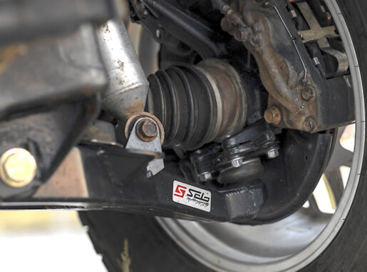 Tacoma-Stock-Length-LCAs1 Stock Length LCA for the Tacoma (96-04) and 4Runner (96-02)