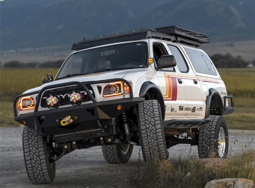 Tacoma-Stock-Length-LCAs2 Stock Length LCA for the Tacoma (96-04) and 4Runner (96-02)