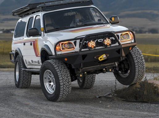 Tacoma-Stock-Length-LCAs3 Stock Length LCA for the Tacoma (96-04) and 4Runner (96-02)