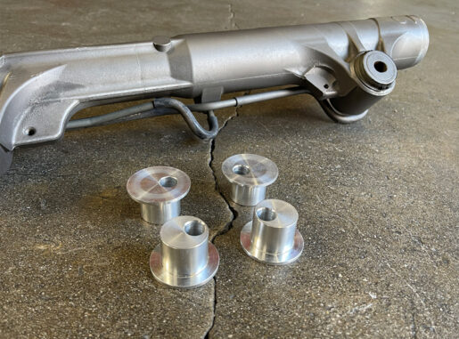 Toyota-Rack-and-Pinion-Upgrade4 Toyota Steering Rack Upgrade / Tacoma 4Runner FJ Cruiser