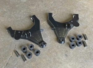 Stock Length LCA Tacoma and 4Runner