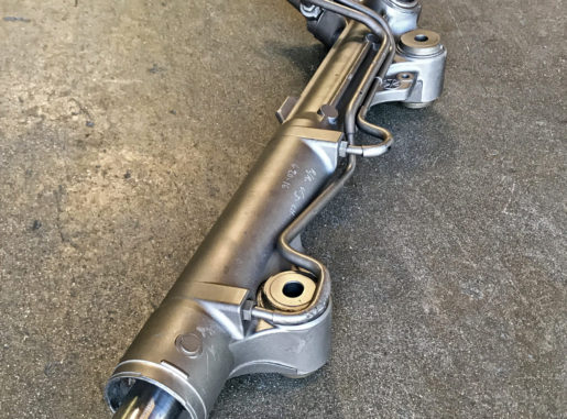 Toyota-Tacoma-Steering-Rack-Upgrade (2) Tacoma Steering Rack and pinion Upgrade