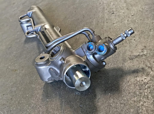 Toyota-Tacoma-Steering-Rack-Upgrade (3) Tacoma Steering Rack and pinion Upgrade